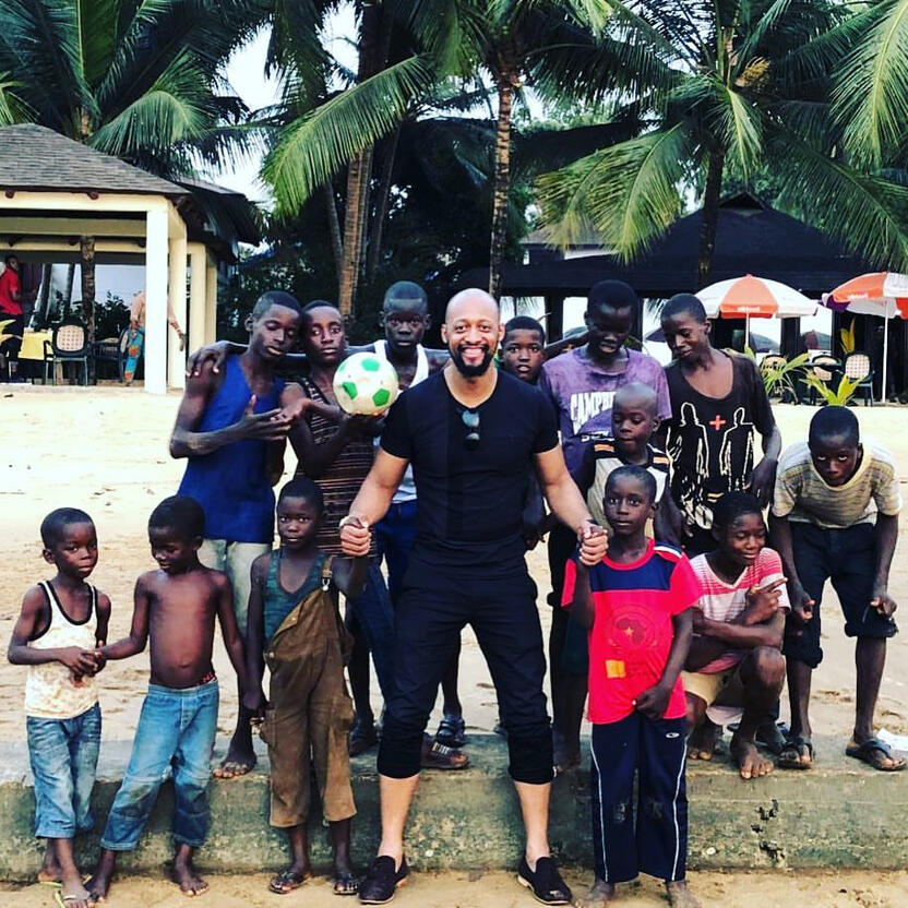 Sierra Leone - Sussex