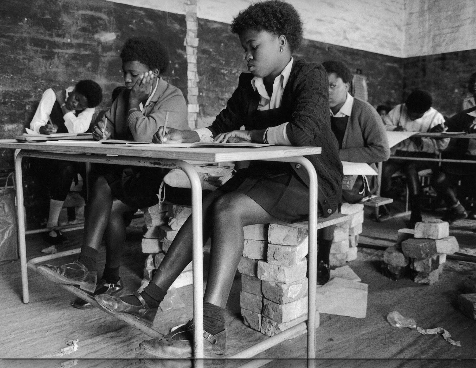 Africans Deserve Education